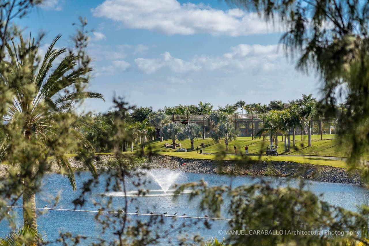 Duplex Luxury Meloneras Hill Villa Maspalomas  Exterior photo