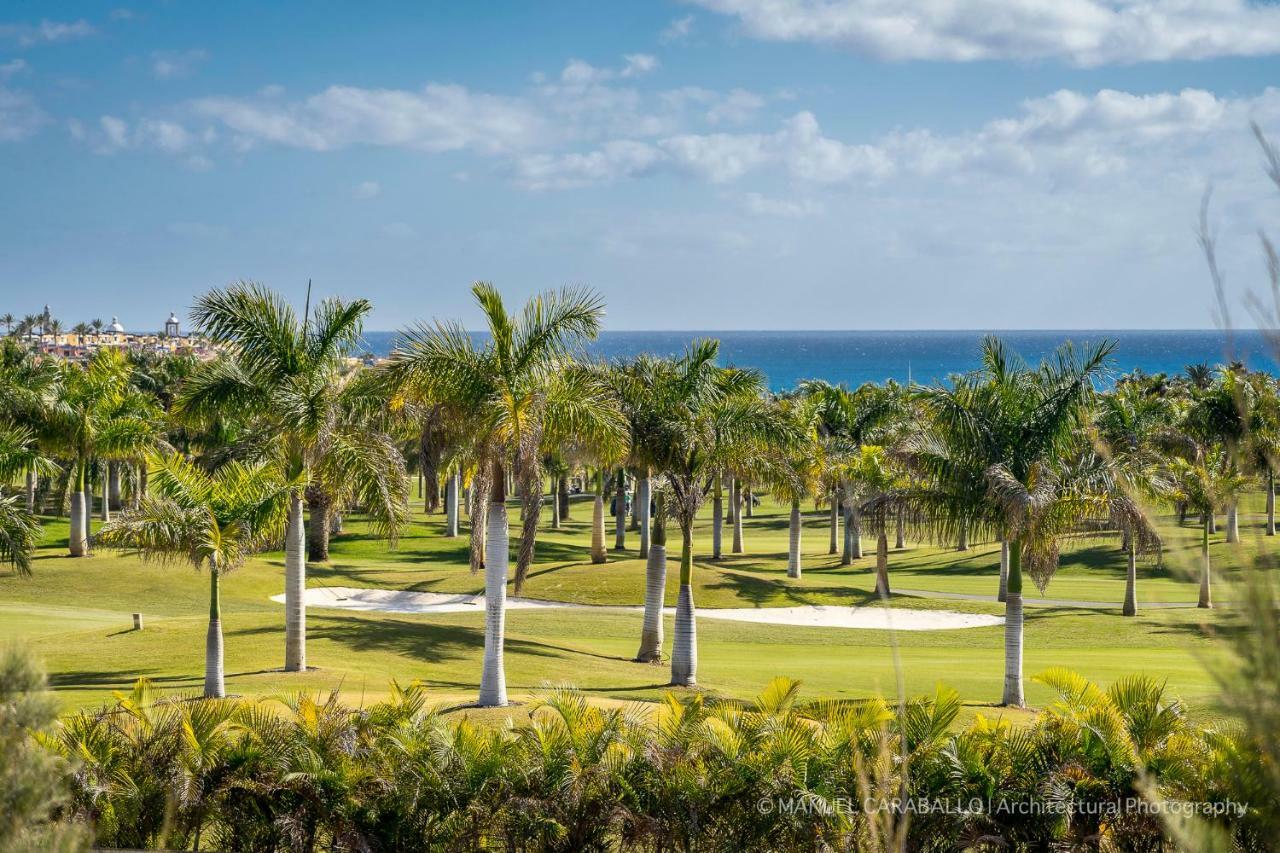 Duplex Luxury Meloneras Hill Villa Maspalomas  Exterior photo