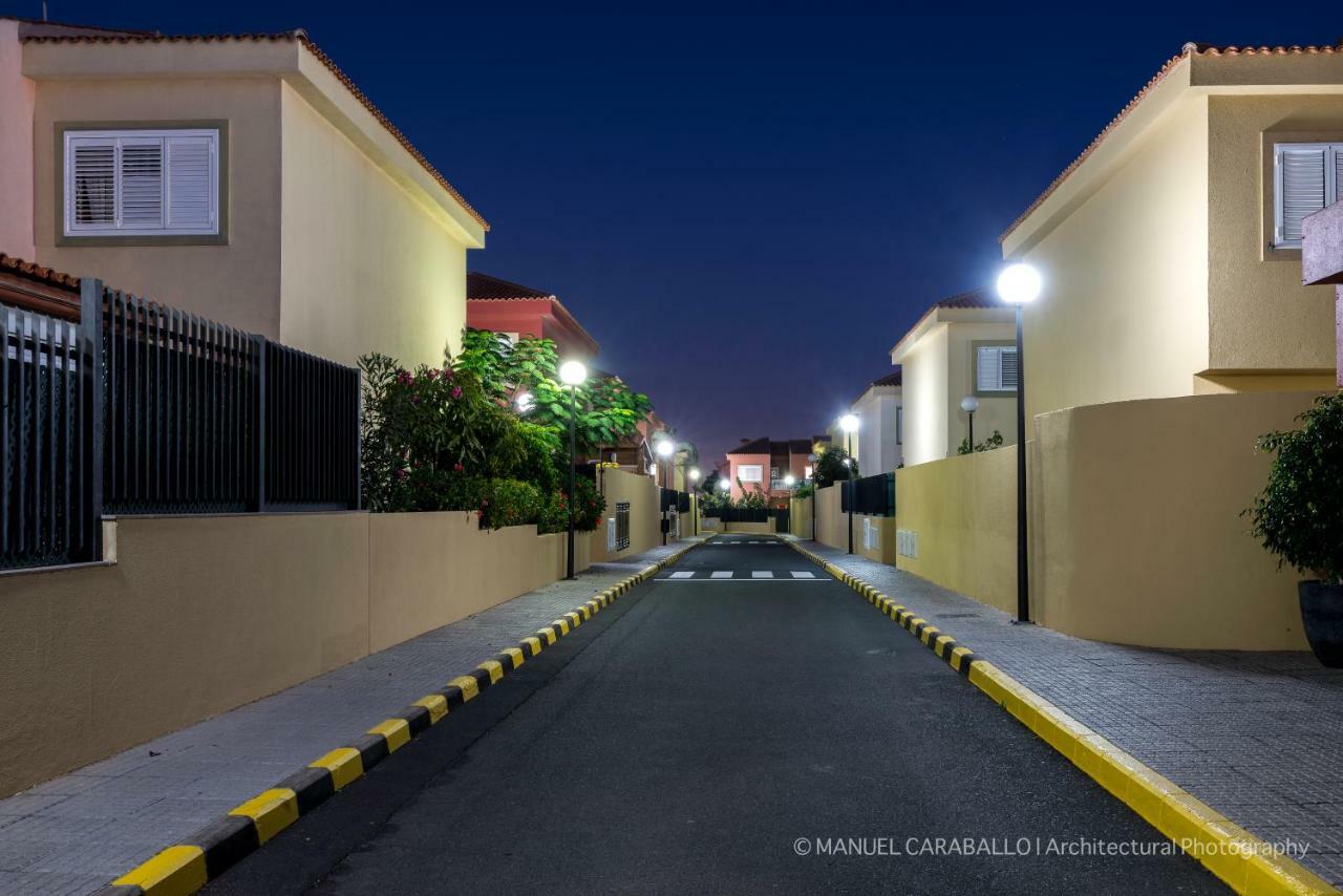 Duplex Luxury Meloneras Hill Villa Maspalomas  Exterior photo