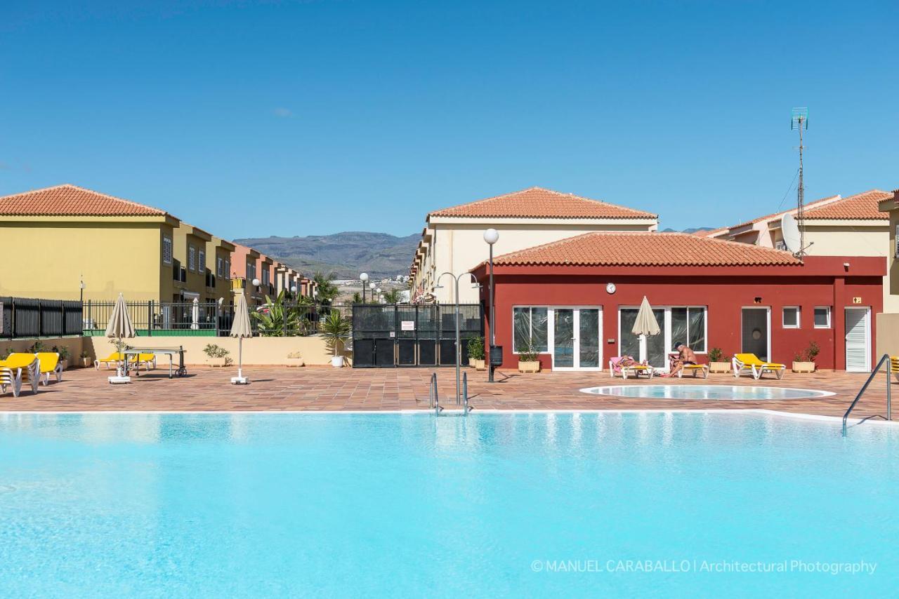 Duplex Luxury Meloneras Hill Villa Maspalomas  Exterior photo